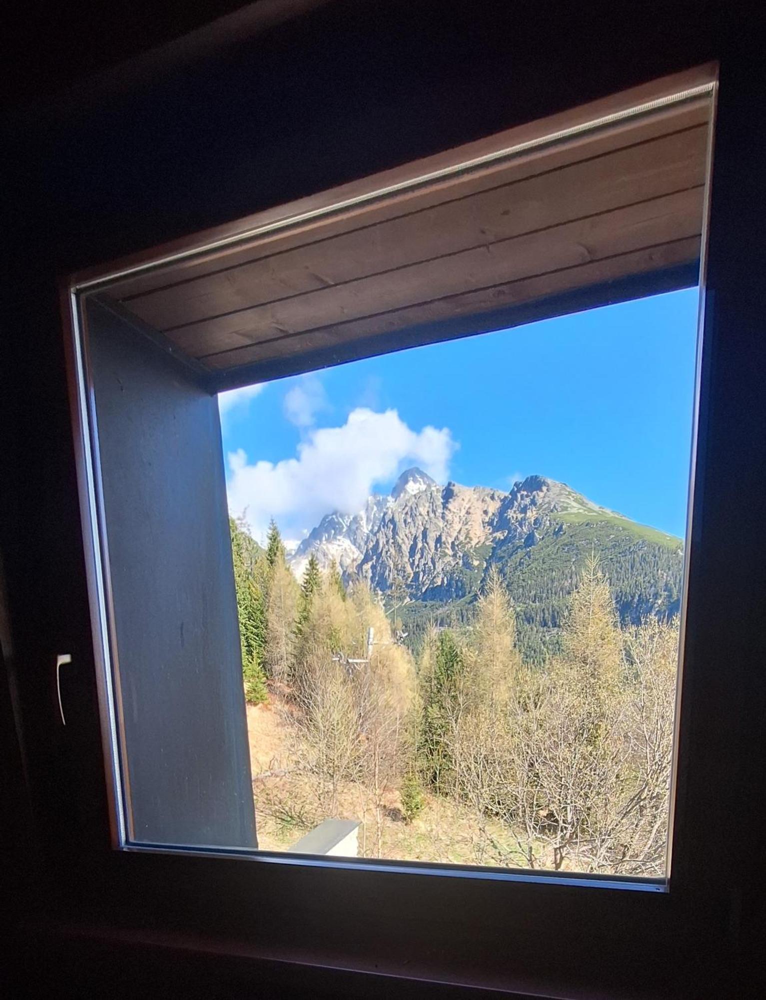 Horska Ubytovna Hrebienok Vysoké Tatry 外观 照片