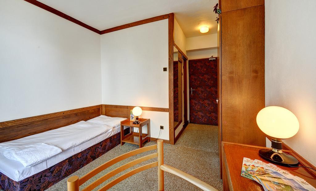 Horska Ubytovna Hrebienok Vysoké Tatry 外观 照片