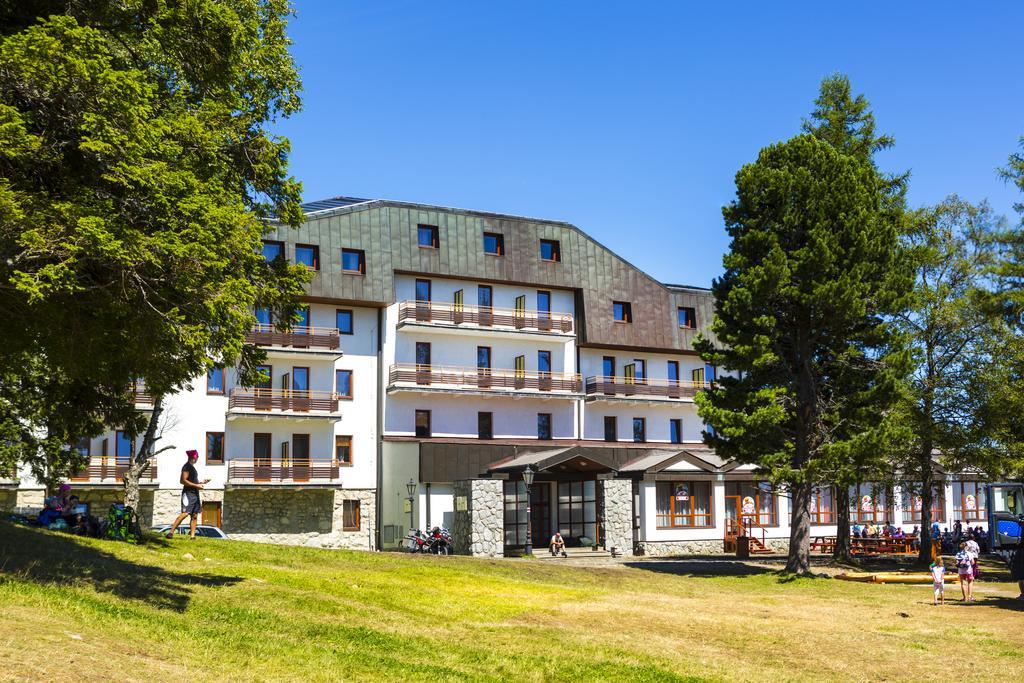 Horska Ubytovna Hrebienok Vysoké Tatry 外观 照片